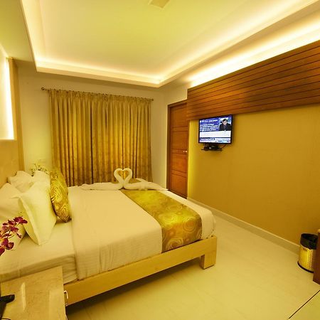 Hotel Mahi'S Gateway Coimbatore Buitenkant foto