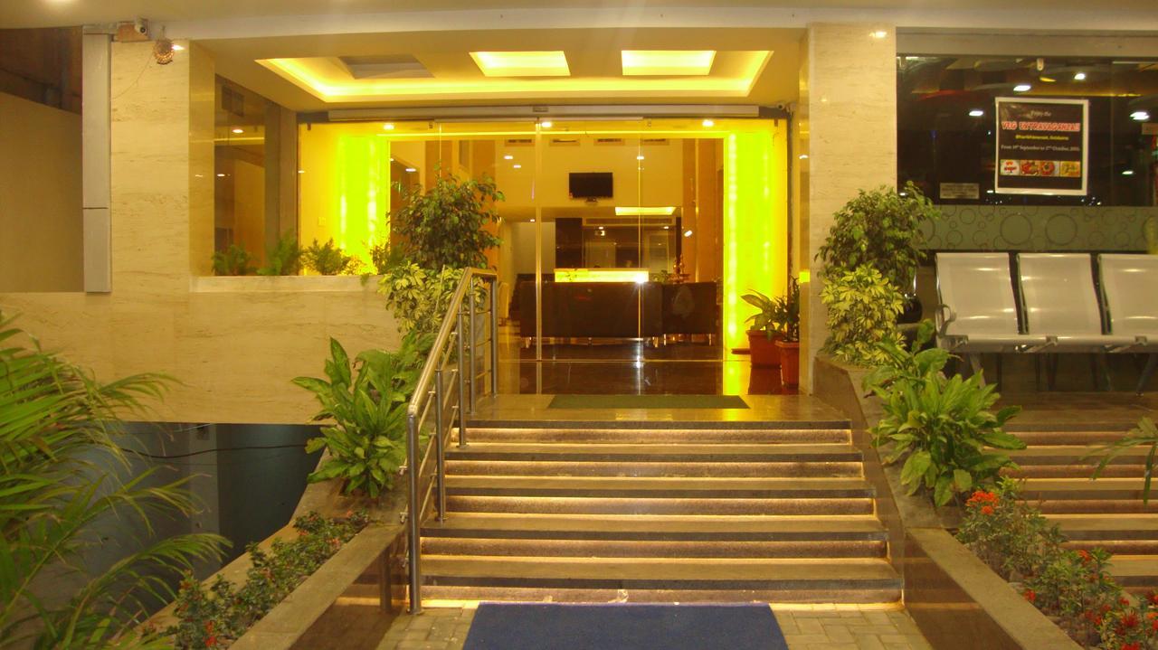 Hotel Mahi'S Gateway Coimbatore Buitenkant foto