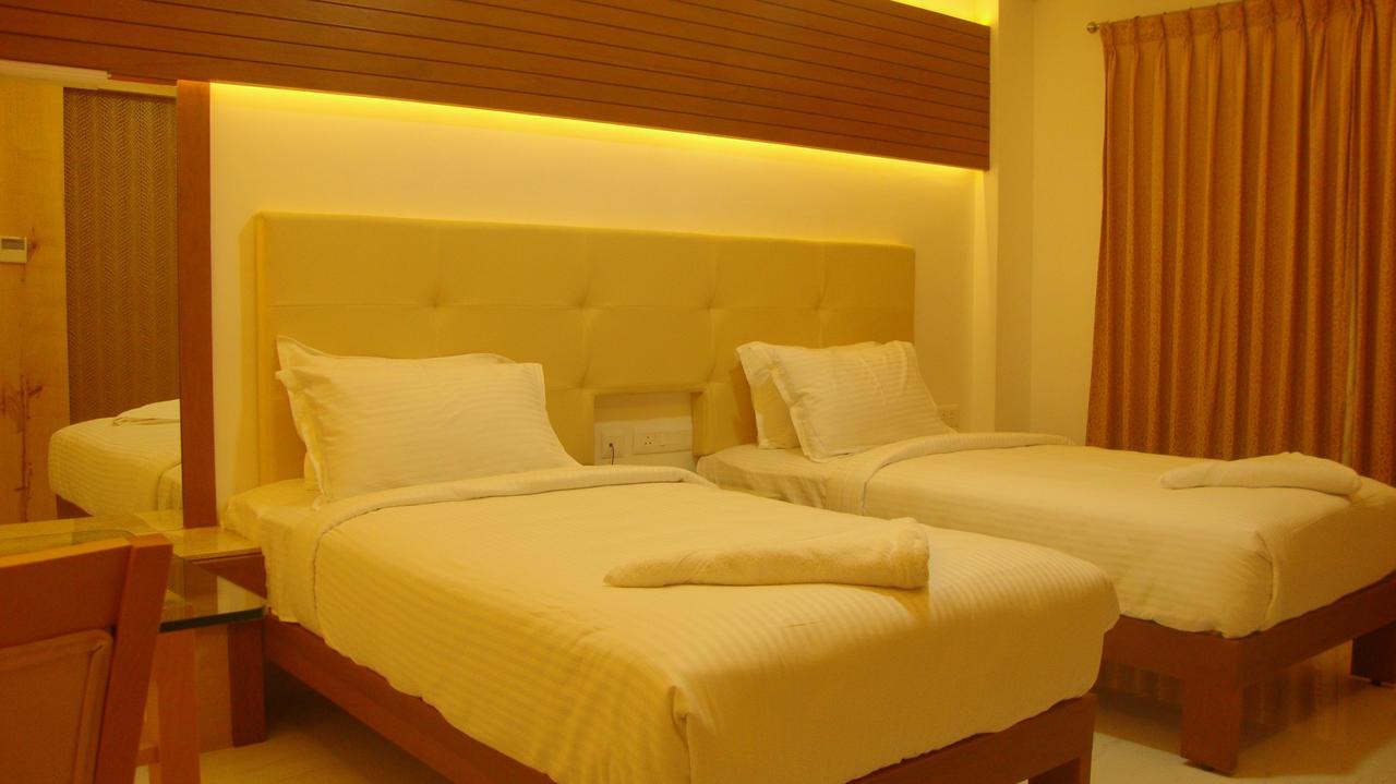 Hotel Mahi'S Gateway Coimbatore Buitenkant foto