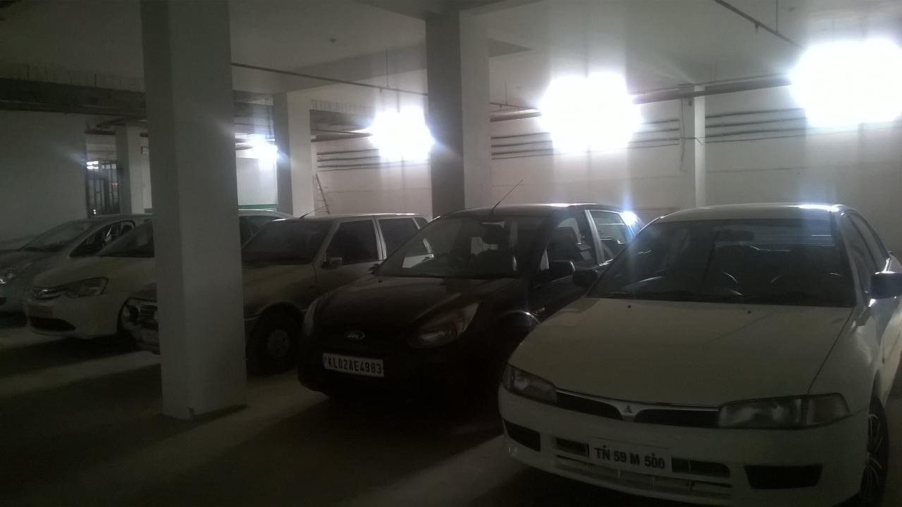 Hotel Mahi'S Gateway Coimbatore Buitenkant foto