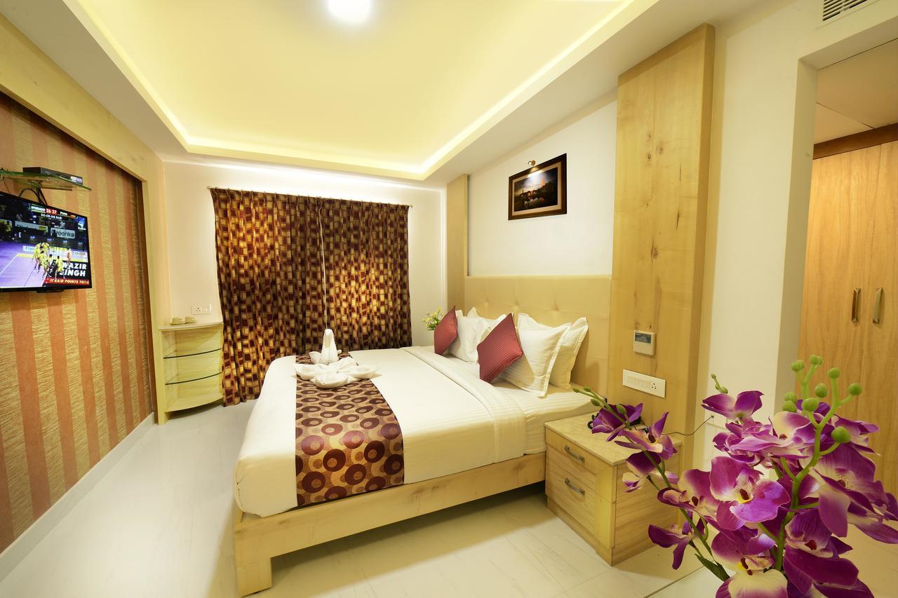 Hotel Mahi'S Gateway Coimbatore Buitenkant foto
