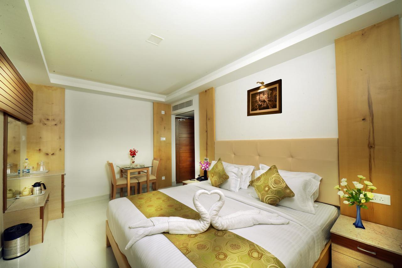 Hotel Mahi'S Gateway Coimbatore Buitenkant foto