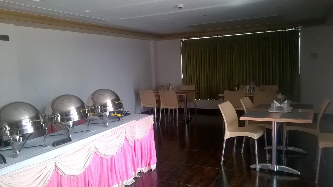 Hotel Mahi'S Gateway Coimbatore Buitenkant foto