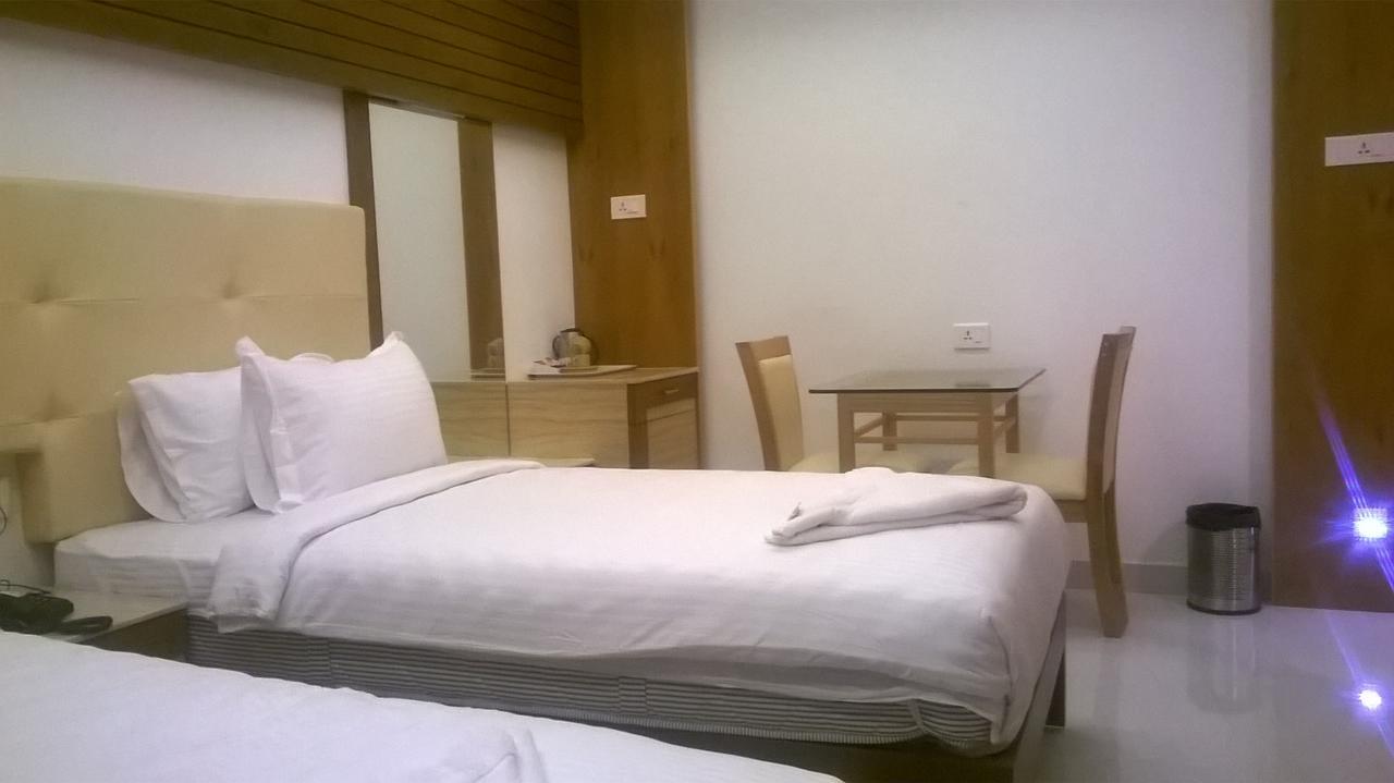 Hotel Mahi'S Gateway Coimbatore Buitenkant foto