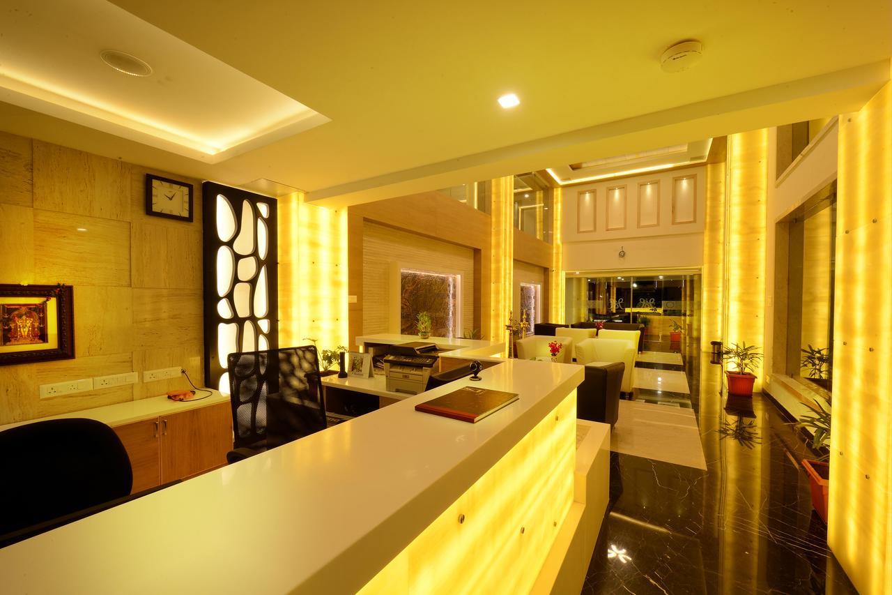 Hotel Mahi'S Gateway Coimbatore Buitenkant foto
