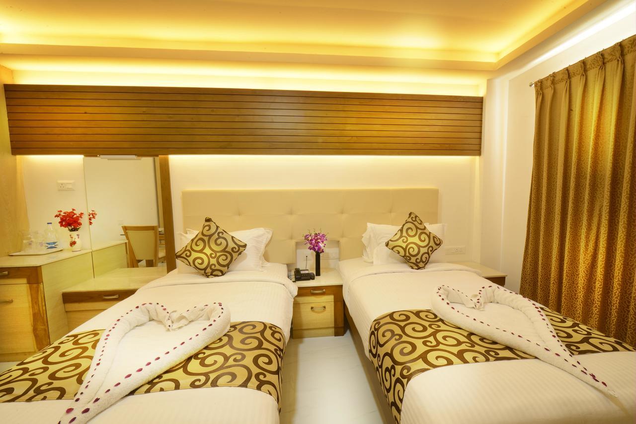 Hotel Mahi'S Gateway Coimbatore Buitenkant foto