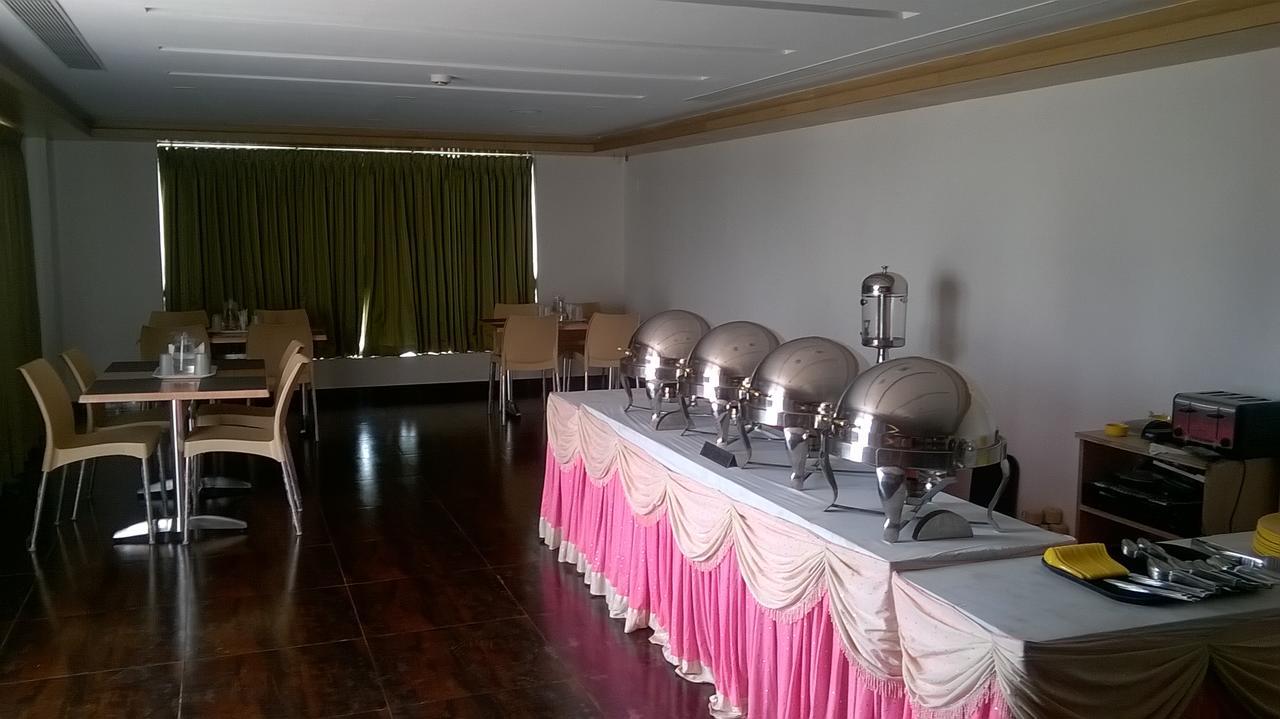 Hotel Mahi'S Gateway Coimbatore Buitenkant foto