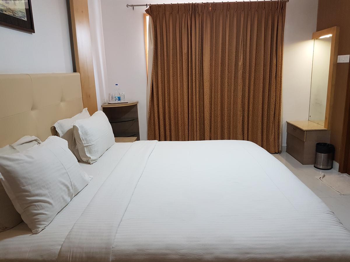 Hotel Mahi'S Gateway Coimbatore Buitenkant foto