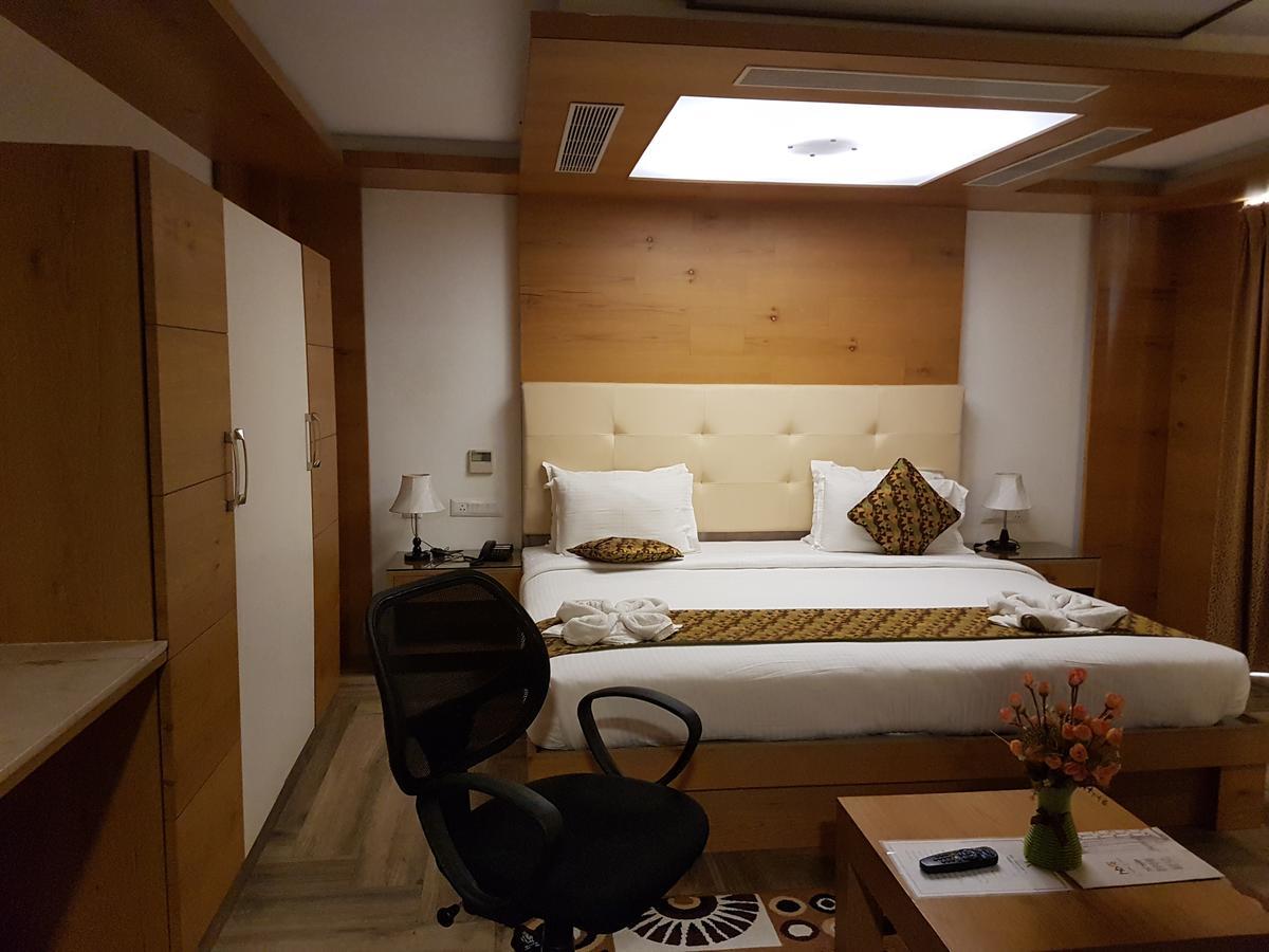 Hotel Mahi'S Gateway Coimbatore Buitenkant foto