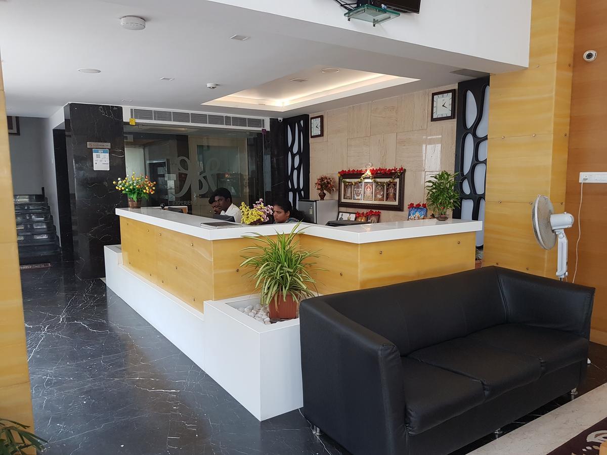 Hotel Mahi'S Gateway Coimbatore Buitenkant foto