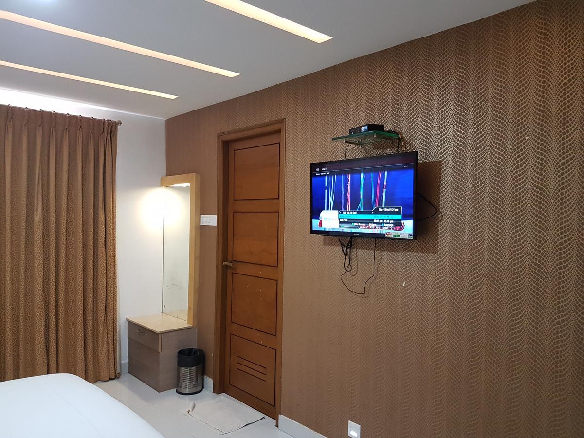 Hotel Mahi'S Gateway Coimbatore Buitenkant foto
