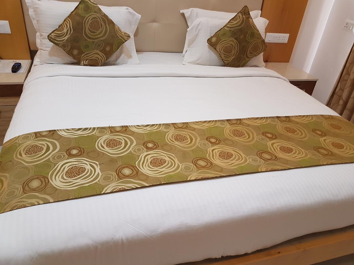 Hotel Mahi'S Gateway Coimbatore Buitenkant foto