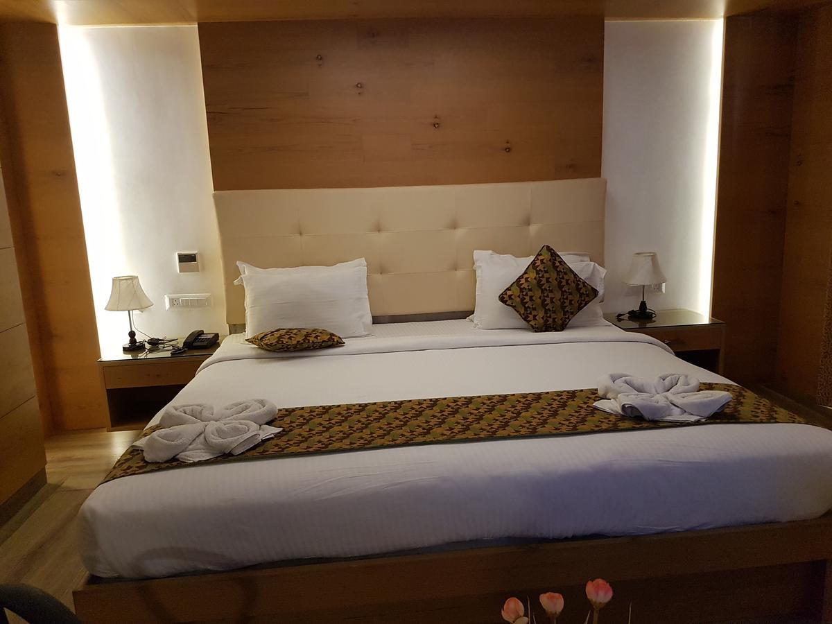 Hotel Mahi'S Gateway Coimbatore Buitenkant foto