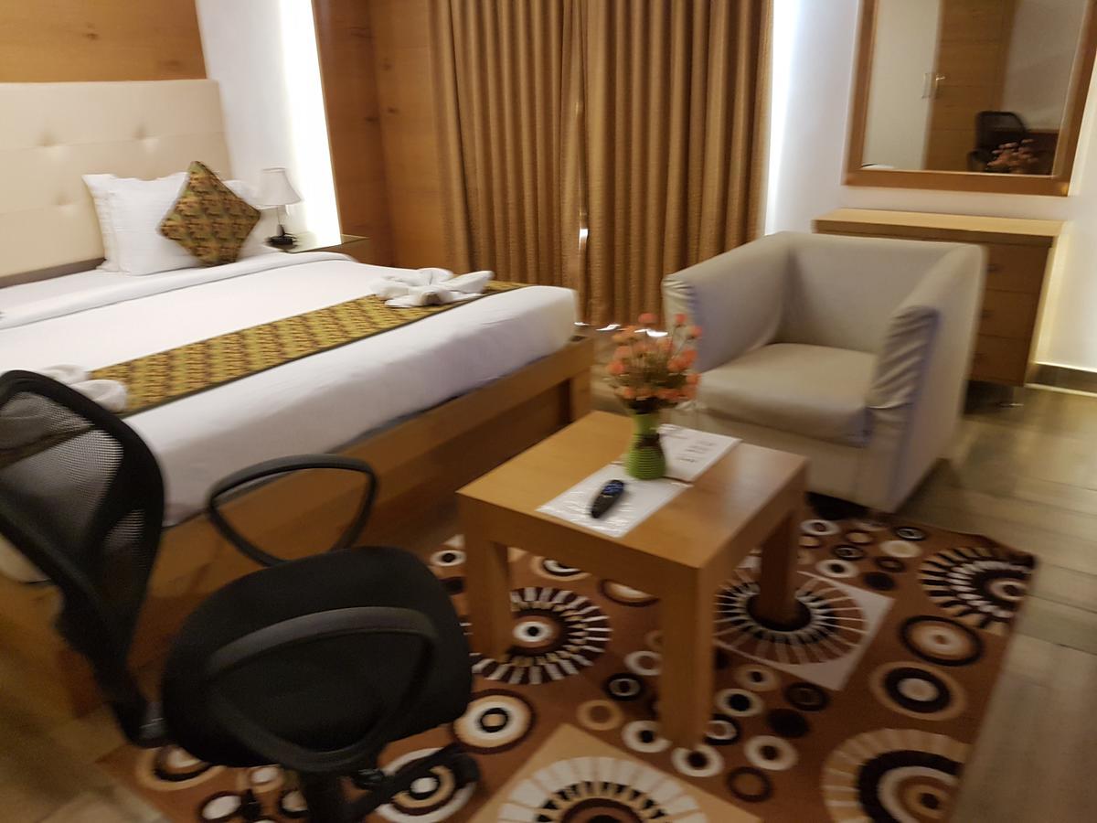 Hotel Mahi'S Gateway Coimbatore Buitenkant foto