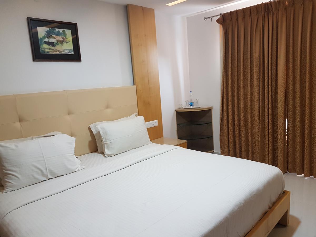 Hotel Mahi'S Gateway Coimbatore Buitenkant foto